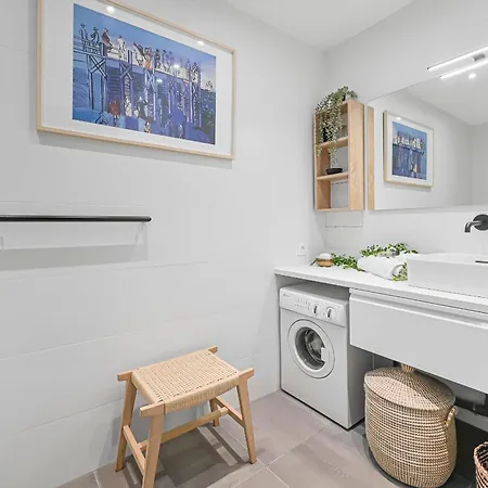 شقة Elegant Parisien Avec Double Balcon باريس