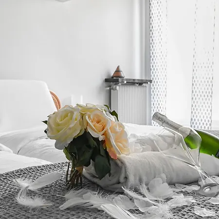 شقة Elegant Parisien Avec Double Balcon *